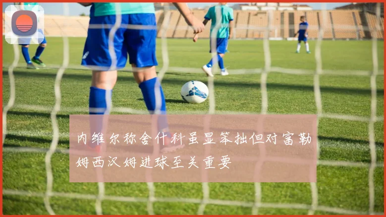 内维尔称舍什科虽显笨拙但对富勒姆西汉姆进球至关重要