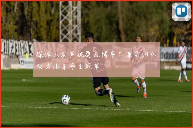 媒体人发声祝愿凡博早日康复归队助力北京冲击冠军